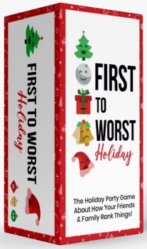 First To Worst: Holiday