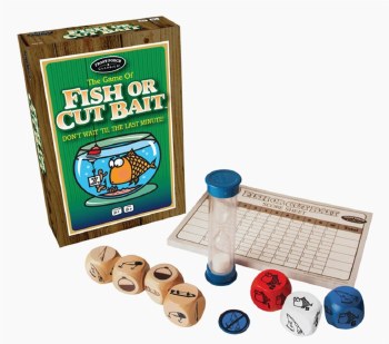Fish or Cut Bait