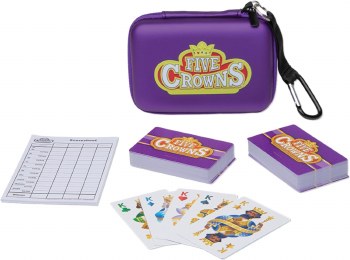 Five Crowns Travel Case
