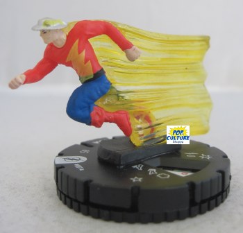 Heroclix The Flash 001a The Flash