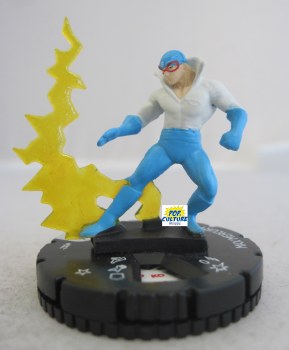 Heroclix The Flash 002 Max Mercury