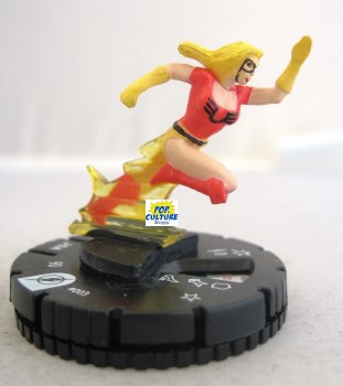 Heroclix The Flash 003 Jesse Quick
