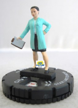 Heroclix The Flash 007 S.T.A.R. Labs Technician