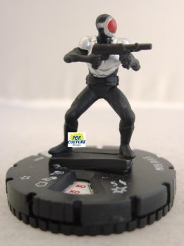 Heroclix The Flash 009 Mob Rule