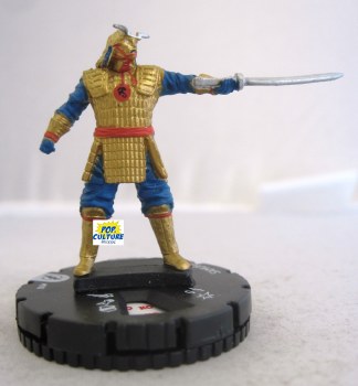 Heroclix The Flash 010 Samuroid