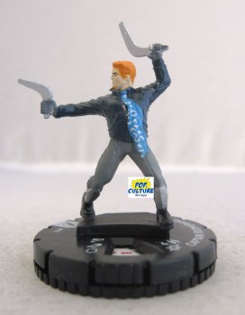 Heroclix The Flash 012 Captain Boomerang