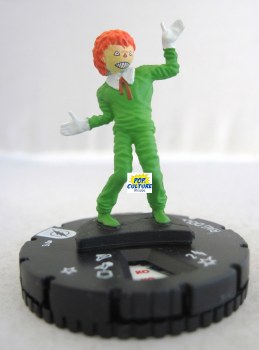 Heroclix The Flash 015 Rag Doll
