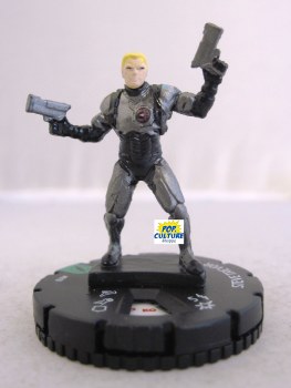 Heroclix The Flash 018 Steve Trevor