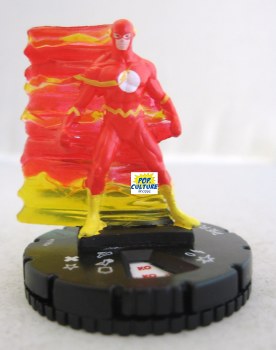 Heroclix The Flash 019a The Flash