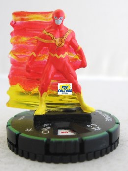 Heroclix The Flash 019b Bizarro Flash