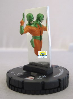 Heroclix The Flash 020 Mirror Master