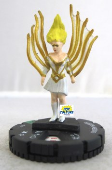 Heroclix The Flash 025 Golden Glider