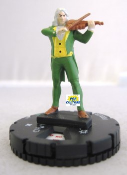 Heroclix The Flash 029 Fiddler
