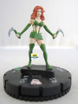 Heroclix The Flash 030 Thorn