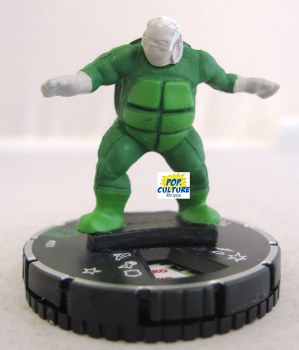 Heroclix The Flash 031 Turtle