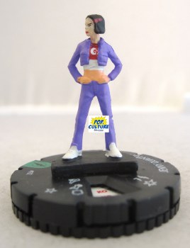Heroclix The Flash 032 Jenny Quantum