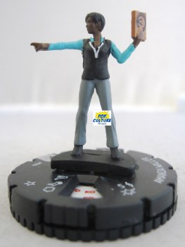 Heroclix The Flash 034 Amanda Waller