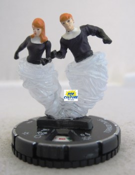 Heroclix The Flash 036 Tornado Twins