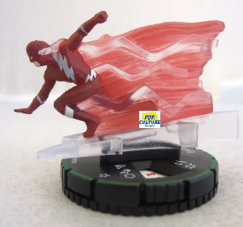Heroclix The Flash 037b Dark Flash