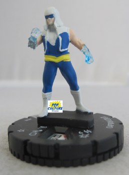 Heroclix The Flash 038 Captain Cold