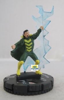 Heroclix The Flash 040 Weather Wizard