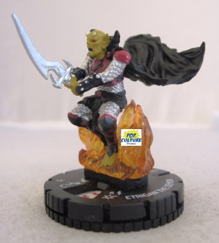 Heroclix The Flash 045 Etrigan the Demon