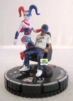 Heroclix The Flash 046 Harley Quinn