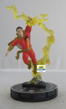 Heroclix The Flash 052 Captain Thunder