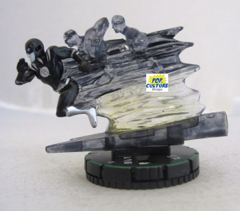 Heroclix The Flash 053b Zoom (Black Lantern)