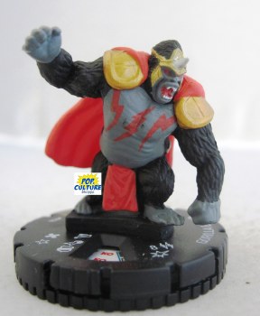 Heroclix The Flash 056 Gorilla Grodd