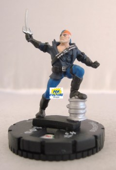 Heroclix The Flash 058 Deathstroke