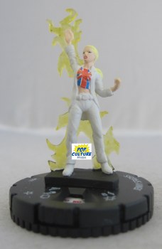 Heroclix The Flash 061 Jenny Sparks