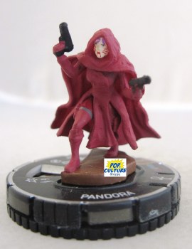 Heroclix The Flash 062 Pandora