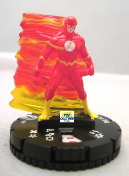 Heroclix The Flash 202 The Flash