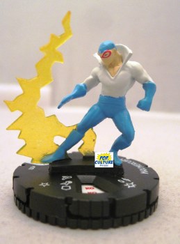 Heroclix The Flash 203 Max Mercury