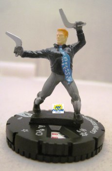 Heroclix The Flash 206 Captain Boomerang