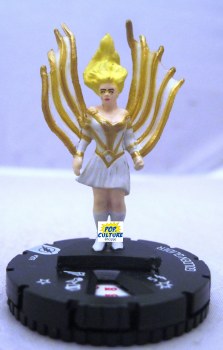Heroclix The Flash 207 Golden Glider