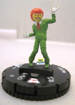 Heroclix The Flash 208 Rag Doll