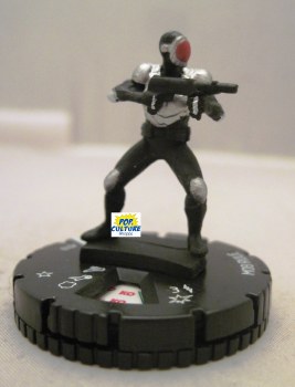 Heroclix The Flash 210 Mob Rule