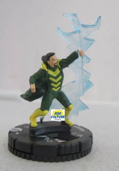 Heroclix The Flash FF004 Weather Wizard