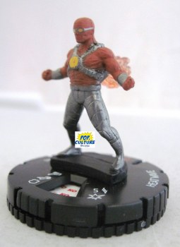 Heroclix The Flash FF005 Heat Wave