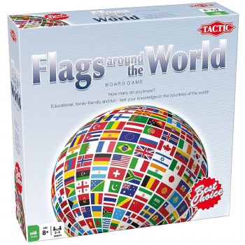Flags Around the World