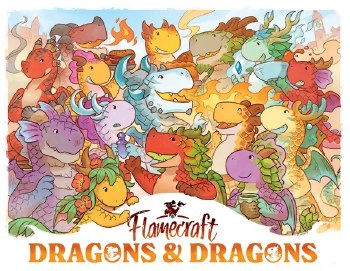 Flamecraft: Dragons &amp; Dragons Expansion