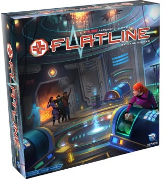 Flatline: a FUSE Aftershock Game