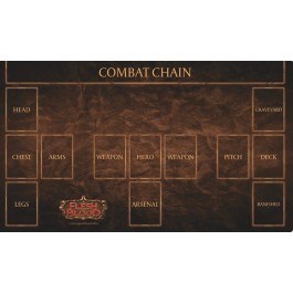 Flesh &amp; Blood Classic Playmat