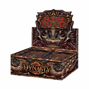 Flesh &amp; Blood: Dynasty Booster Box