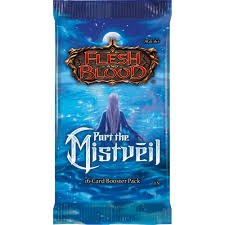 Flesh &amp; Blood: Part the Mistveil Booster Pack