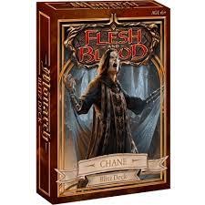 Flesh &amp; Blood: Monarch Blitz Deck - Chane