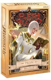 Flesh &amp; Blood: Monarch Blitz Deck - Prism
