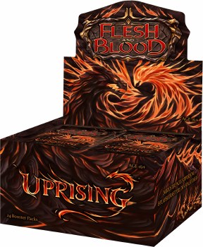 Flesh &amp; Blood: Outsiders Booster Box